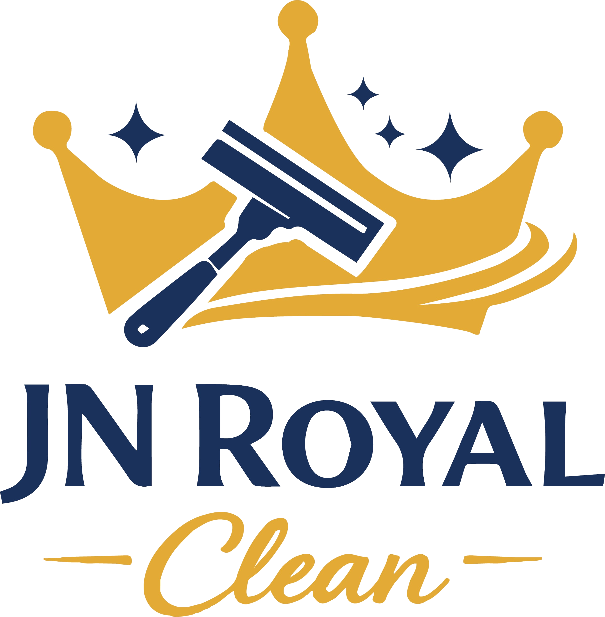 JN Royal Clean Logo
